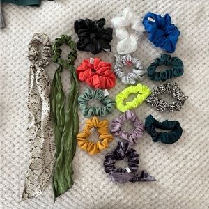 Scrunchies